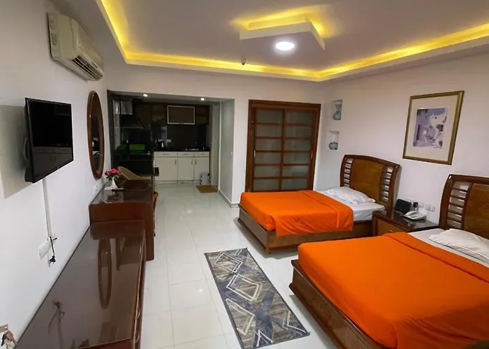 Delta With Free Internet Wi-fi Appartement Charm el-Cheikh