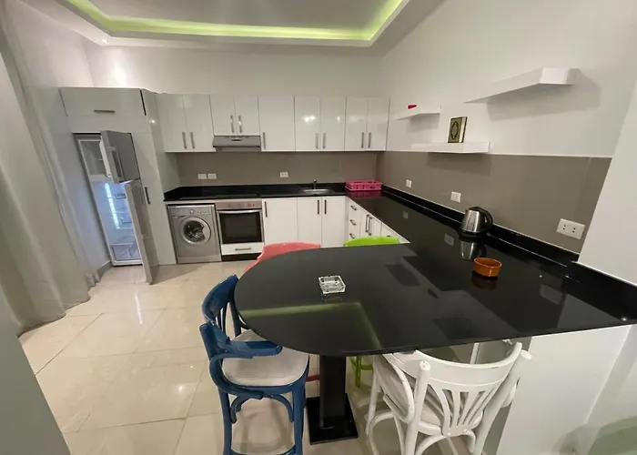 Delta With Free Internet Wi-fi Appartement *