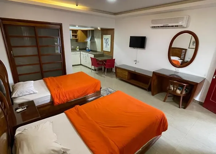 Appartement Delta With Free Internet Wi-fi Charm el-Cheikh
